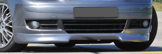 Voorspoiler Add -on Sport 2 - Volkswagen Caddy MK3