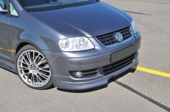Voorspoiler Add -on Sport 2 - Volkswagen Caddy MK3