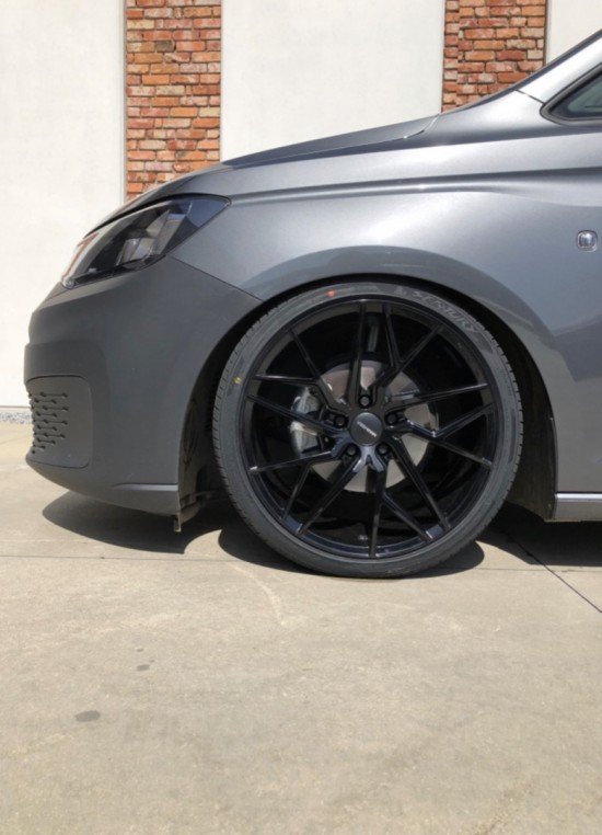 V-Maxx Schroefset 1 5 TSI 50mm - Volkswagen Caddy MK5