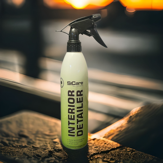 SiCare - Interior Detailer Fresh Citrus - 500 ml