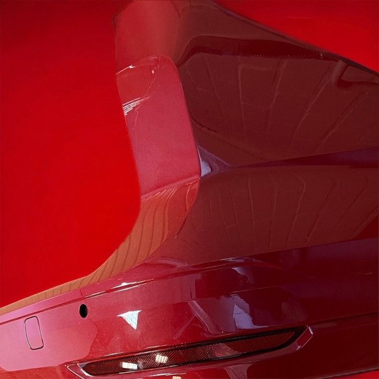 Set Achterbumper Reflectors Smoke - Volkswagen Caddy MK5