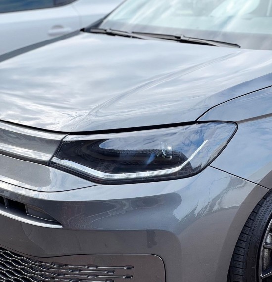 Full LED Koplampen Zwart - Volkswagen Caddy MK5 Cargo