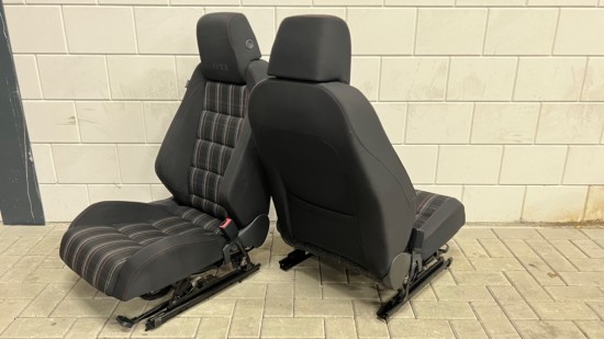 Set Volkswagen Golf 6 GTI stoelen - Volkswagen Caddy