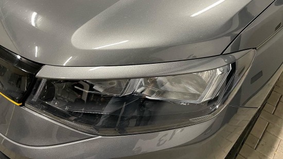 Booskijkers Koplampspoiler Halogeen - Volkswagen Caddy MK5