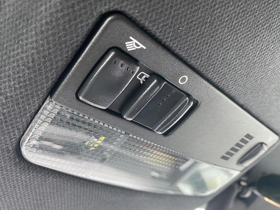 Interieur Verlichting De luxe Unit Zwart - Volkswagen Caddy