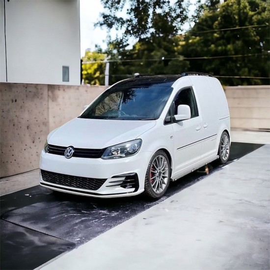 Custom Made Voorbumper Golf 7 5 GTI - Volkswagen Caddy MK3 GP