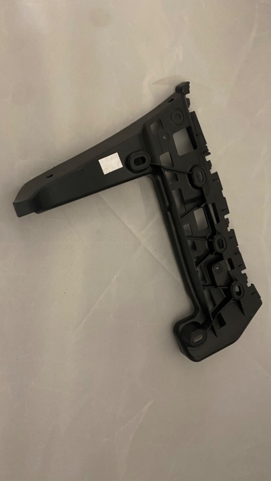 Set Achterbumper Brackets Geleiders - Volkswagen Caddy MK4