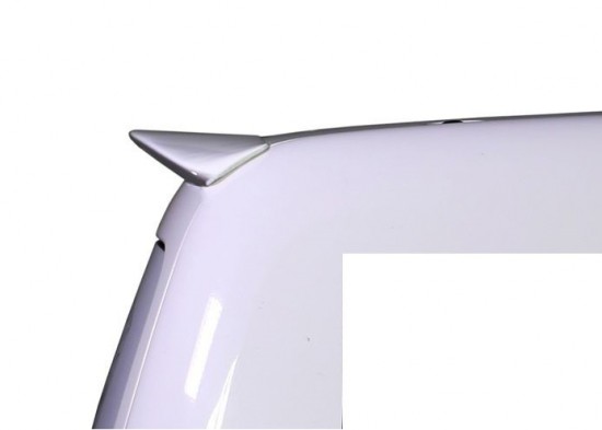 DCW2 Achterspoiler Achterdeuren - Volkswagen Caddy MK3