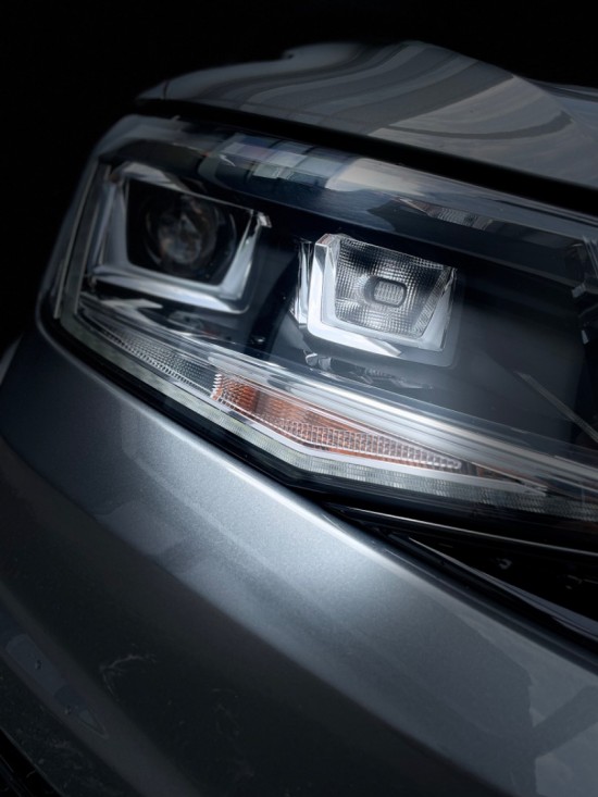 Bi LED Xenon Koplampen - Volkswagen Caddy MK4