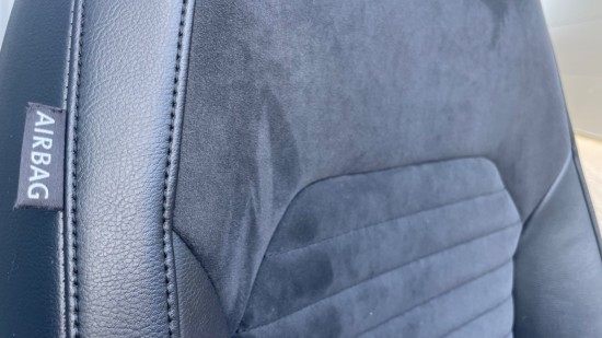 Set Volkswagen Passat Lederen Alcantara stoelen - Volkswagen Caddy