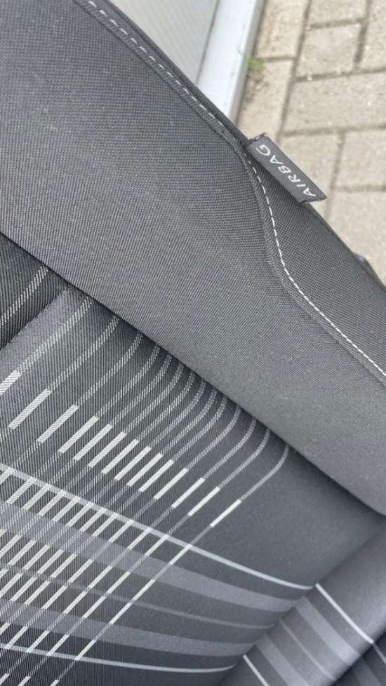 Set Volkswagen Golf 7 Allstar stoelen - Volkswagen Caddy