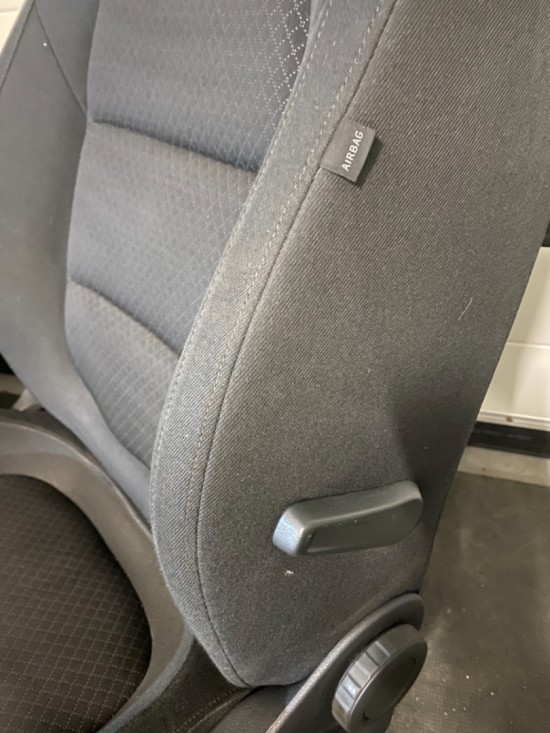 Skoda SuberB Stoelen Comfort - Stoelverwarming!