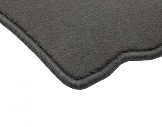 Dubbel Velours Automatten set - Volkswagen Caddy MK2 1995 - 2003