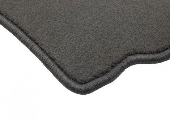 Pasvorm Velours Automatten 2 stuks (voorzijde)