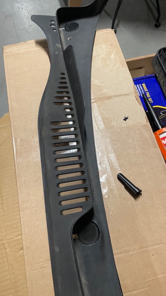 Paravaan Doppen Set - Volkswagen Caddy MK3 MK4