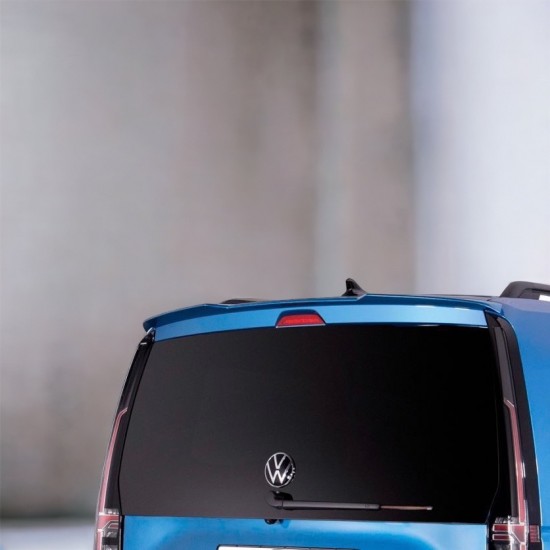 DCW2 Achterspoiler Achterklep - Volkswagen Caddy MK5 Cargo