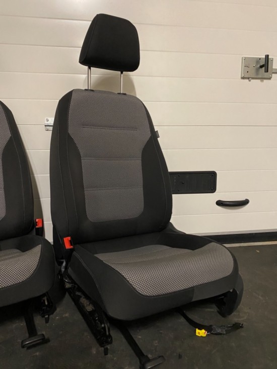 VW Jetta Comfort stoelen - Nieuwstaat - Volkswagen Caddy