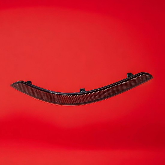 Set Achterbumper Reflectors Smoke - Volkswagen Caddy MK4