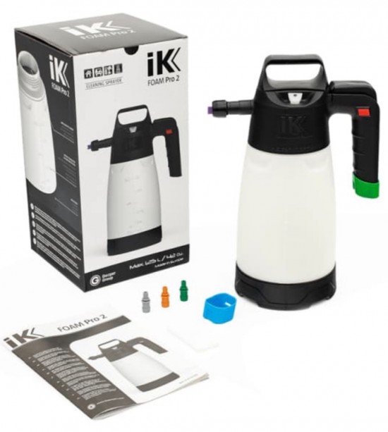 IK Pro 2 Foam Pomp Handpomp - Volkswagen Caddy