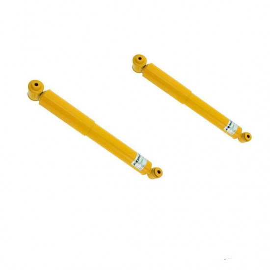 Set verkorte Koni instelbare achterdempers - Volkswagen Caddy MK2