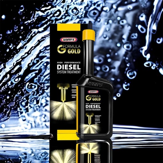 Wynn's Formula Gold Diesel behandeling 500ml - Volkswagen Caddy