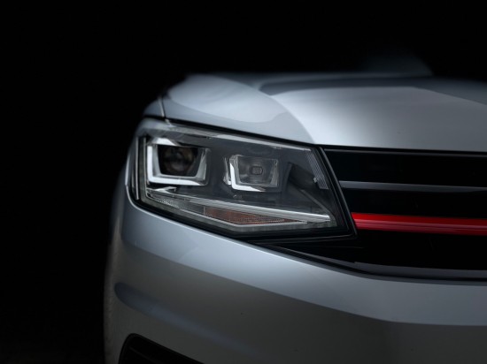 Bi LED Xenon Koplampen - Volkswagen Caddy MK4