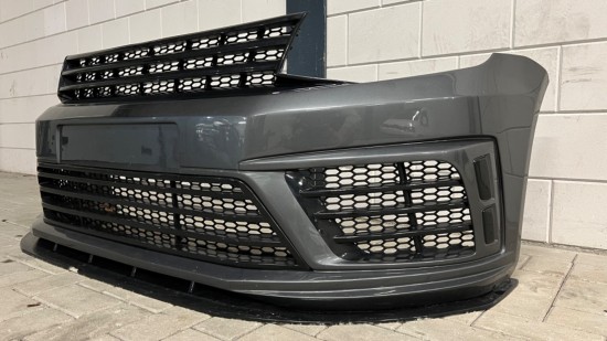 Voorbumper Golf 7 R Custom made - Volkswagen Caddy MK4 | De Caddy Winkel | Barneveld