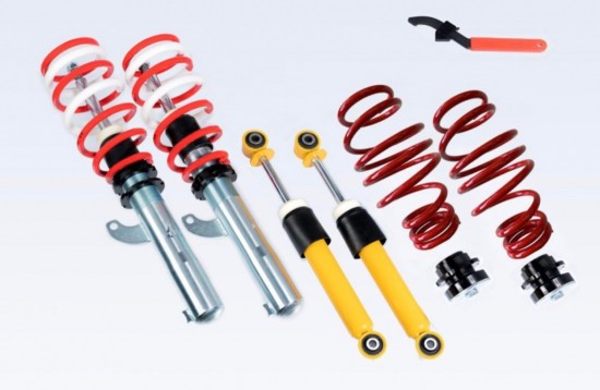 V-Maxx Schroefset 2 0 TDI 50mm - Volkswagen Caddy MK5