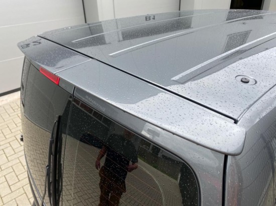 DCW2 Achterspoiler Achterdeuren - Volkswagen Caddy MK4