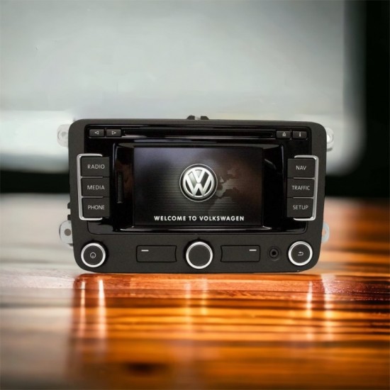 Volkswagen Radio RNS 315 Radio/Navi/Bluetooth/Telefoon - Volkswagen Caddy