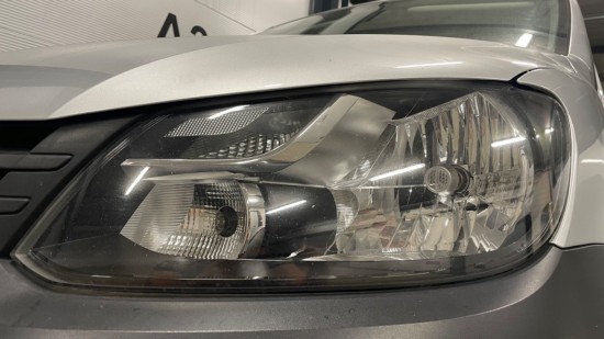 Knipperlichten chrome