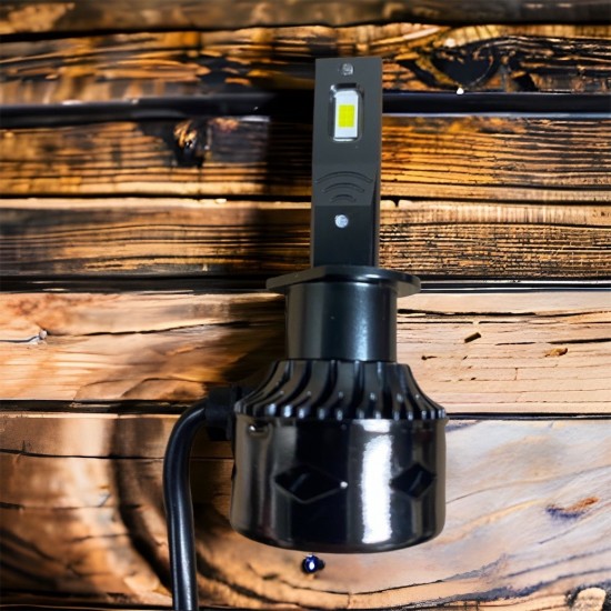 DCW LED H1 6000K - Volkswagen Caddy