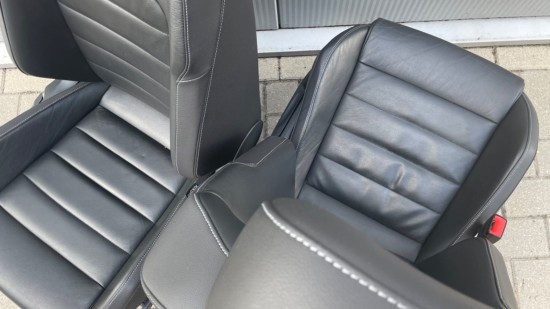 Set Volkswagen Golf 7.5 GTD vol zwart leder - Volkswagen Caddy