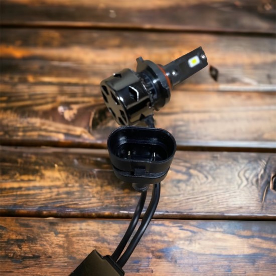 DCW LED HB3 9005 6000K - Volkswagen Caddy