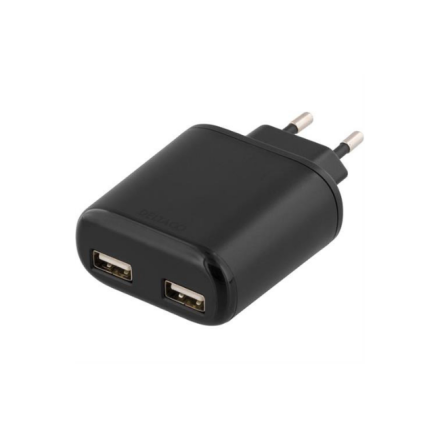 USB Stekker Stopcontact lader | 2 USB - Volkswagen Caddy