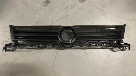 Grille Boven Zwart - Volkswagen Caddy MK3 GP