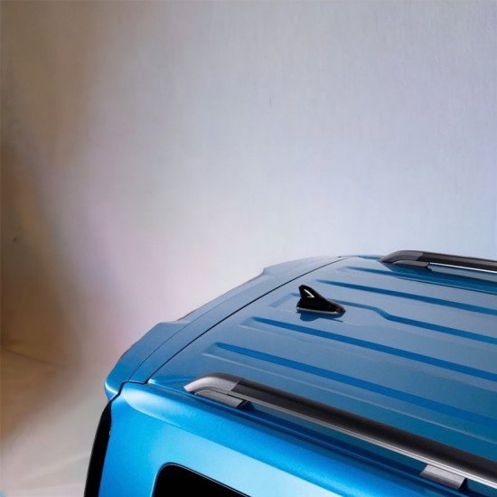 DCW2 Achterspoiler Achterklep - Volkswagen Caddy MK5 Cargo