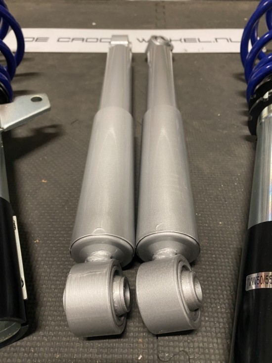 Bonrath Schroefset Compleet - Volkswagen Caddy MK3