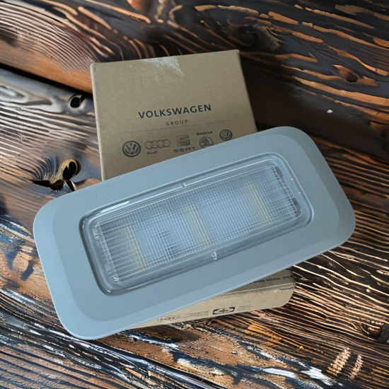 LED Unit laadruimte verlichting - Volkswagen Caddy