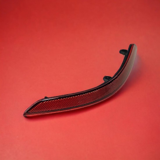 Set Achterbumper Reflectors Smoke - Volkswagen Caddy MK4