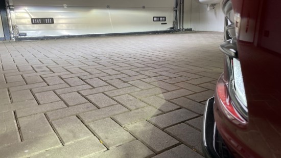 DCW LED H11 6000K - Volkswagen Caddy