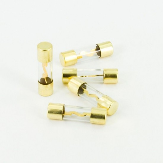 Audio inline zekering met 5 zekeringen 80 Ampere