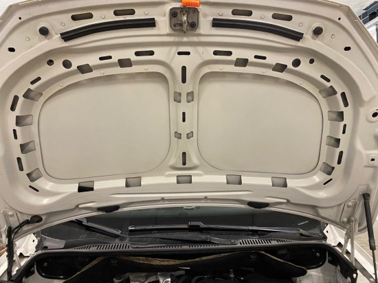 Motorkap isolatie OEM isolatieplaat Volkswagen Caddy 2004-2015