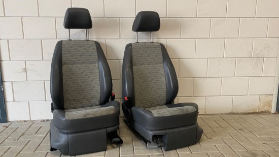 Set Volkswagen Caddy MK3 GP Stoelen - Standaard