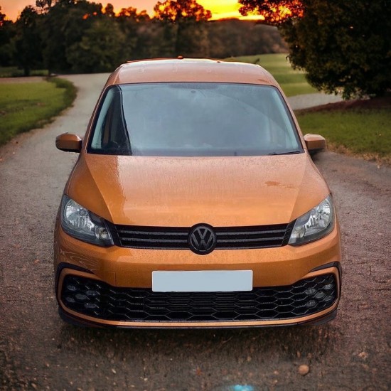 Custom Made Voorbumper Golf 8 GTI - Volkswagen Caddy MK3 GP