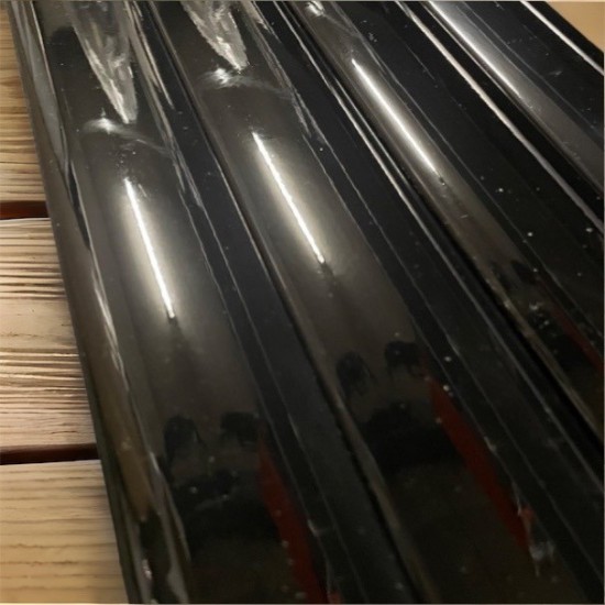 DCW Set Sierlijsten Glad / Deurlijsten Primer - Volkswagen Caddy MK4