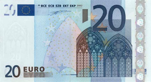 20 euro
