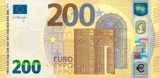 200 euro