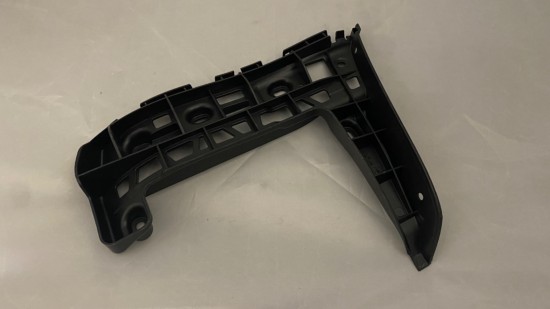 Set Achterbumper Brackets Geleiders - Volkswagen Caddy MK4