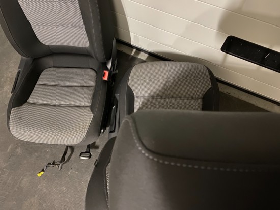 VW Jetta Comfort stoelen - Nieuwstaat - Volkswagen Caddy